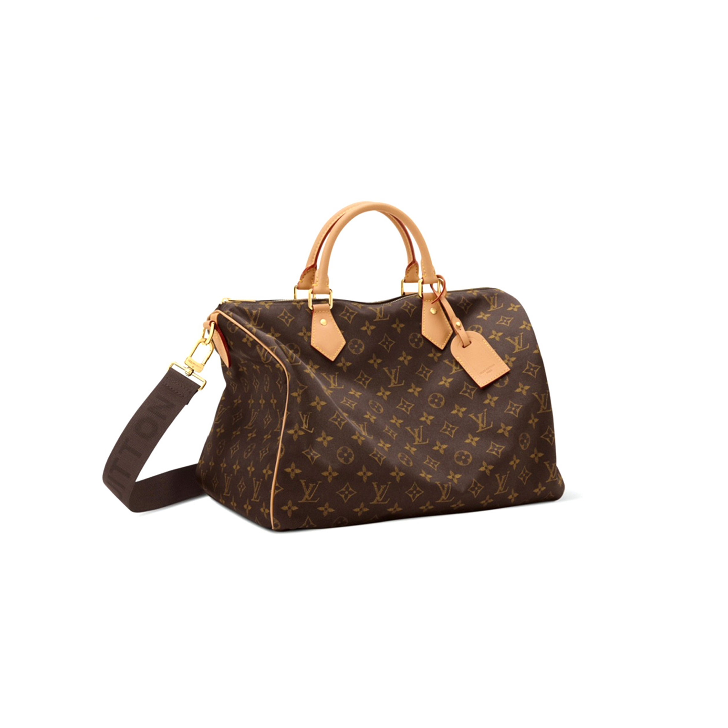 LOUIS VUITTON SPEEDY 40 BANDOULIÈRE M2A453 (40*26*23cm)